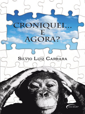 cover image of Croniquei... E agora?